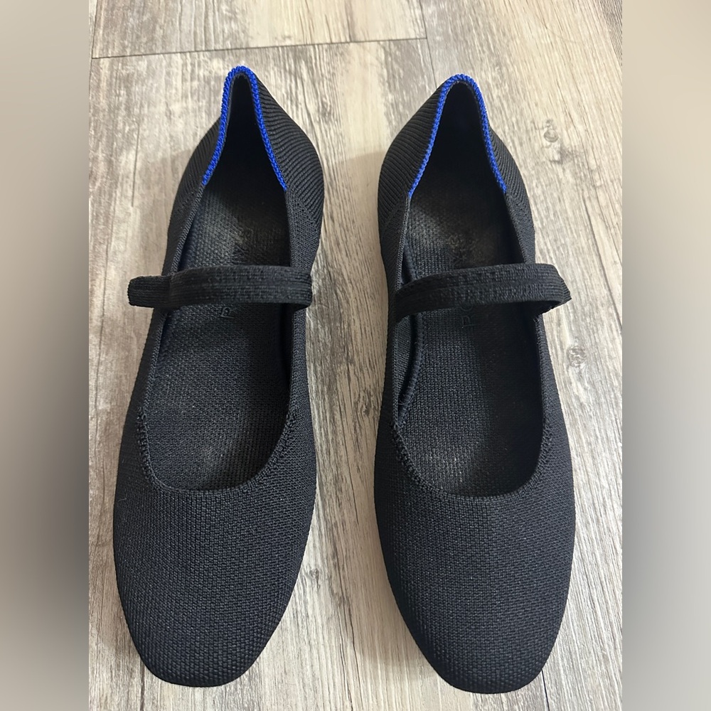 Rothys - The Square MaryJane sz 8